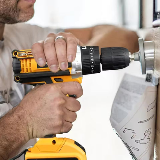 PowerDrill MaxX